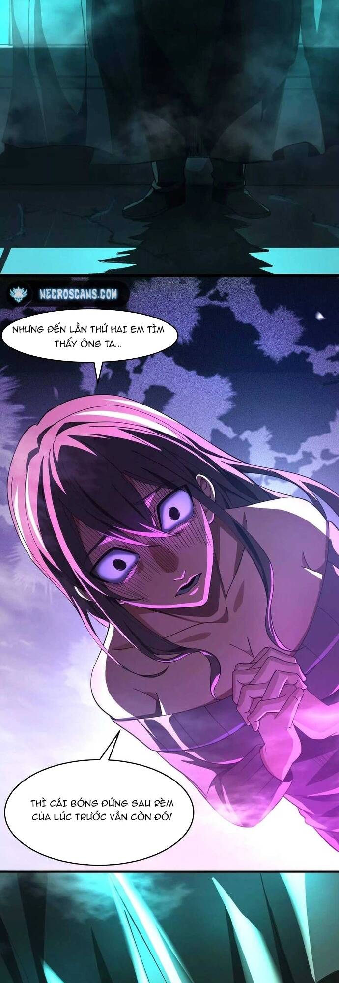 Bá Chủ Kinh Dị Thứ Nguyên! Chapter 7 - Trang 2
