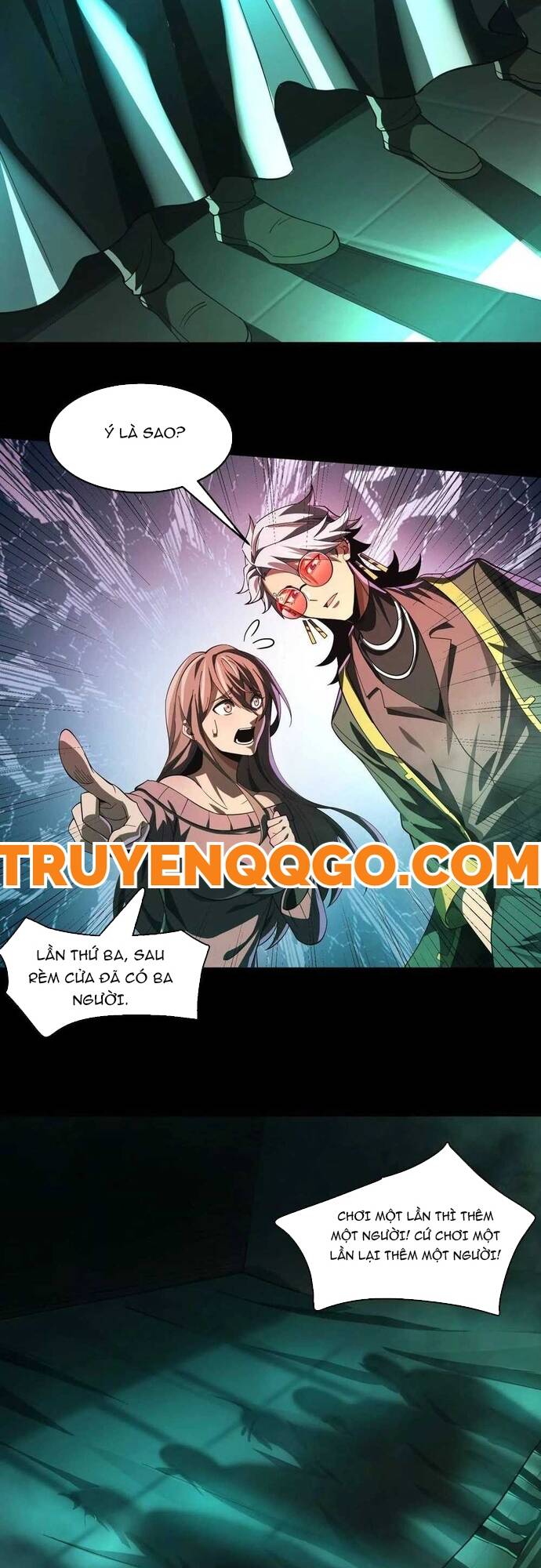 Bá Chủ Kinh Dị Thứ Nguyên! Chapter 7 - Trang 2