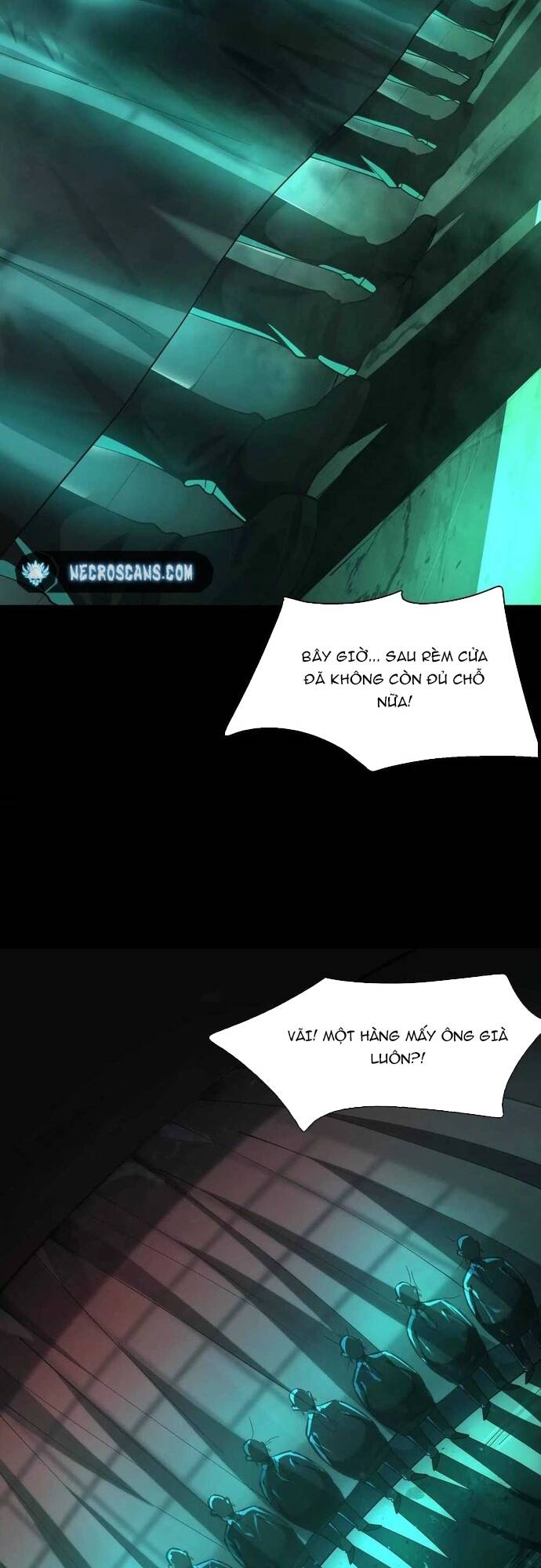 Bá Chủ Kinh Dị Thứ Nguyên! Chapter 7 - Trang 2