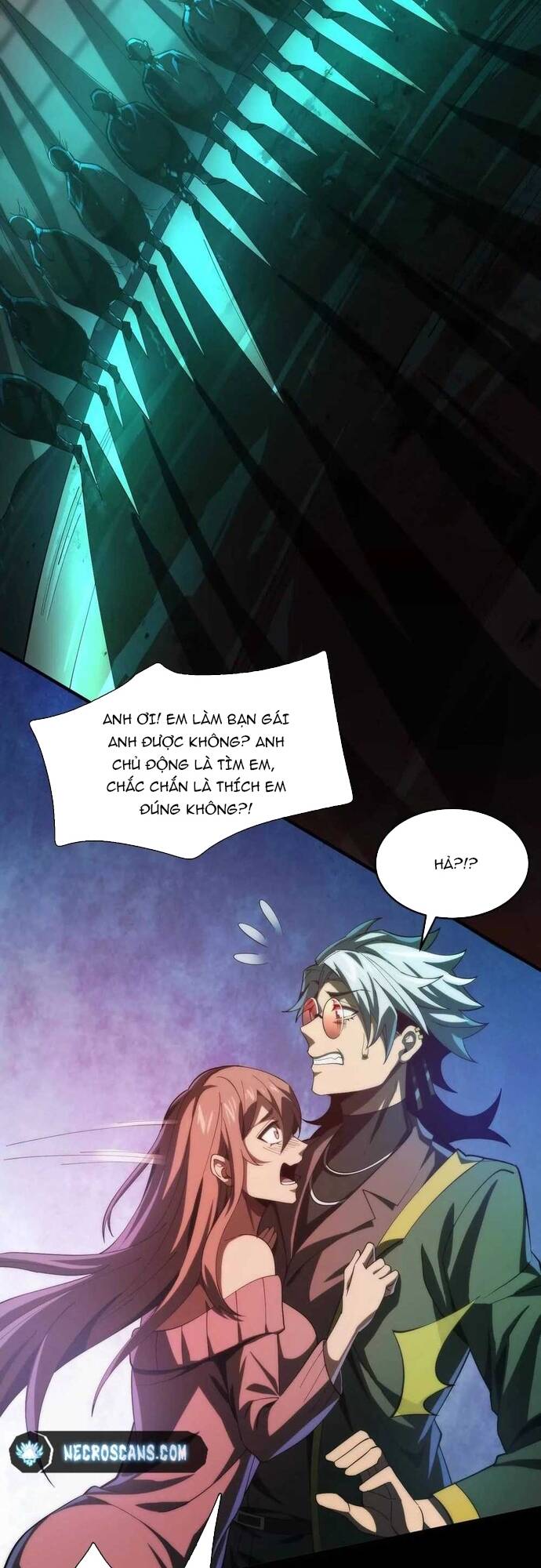 Bá Chủ Kinh Dị Thứ Nguyên! Chapter 7 - Trang 2