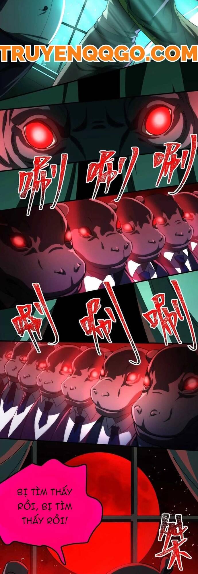 Bá Chủ Kinh Dị Thứ Nguyên! Chapter 7 - Trang 2