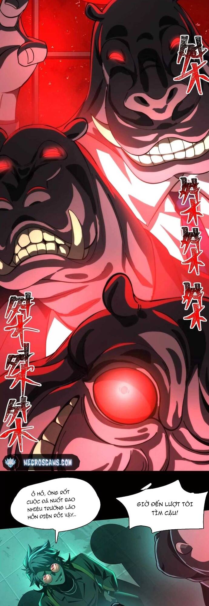 Bá Chủ Kinh Dị Thứ Nguyên! Chapter 7 - Trang 2