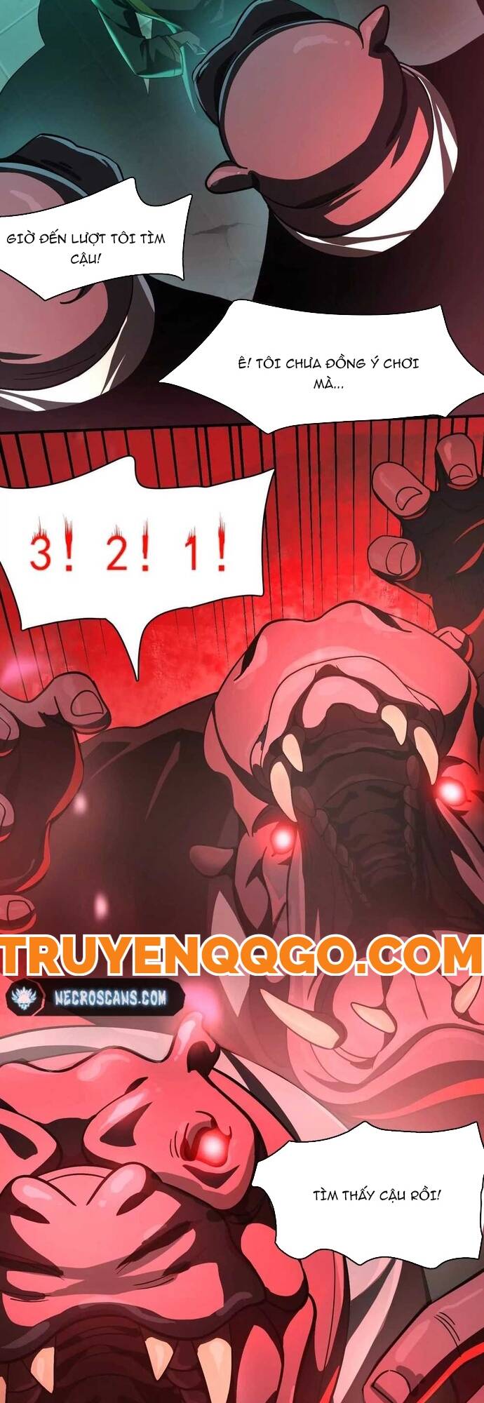 Bá Chủ Kinh Dị Thứ Nguyên! Chapter 7 - Trang 2