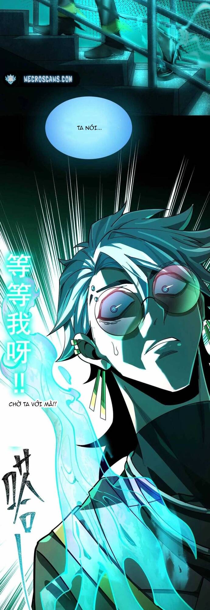 Bá Chủ Kinh Dị Thứ Nguyên! Chapter 7 - Trang 2
