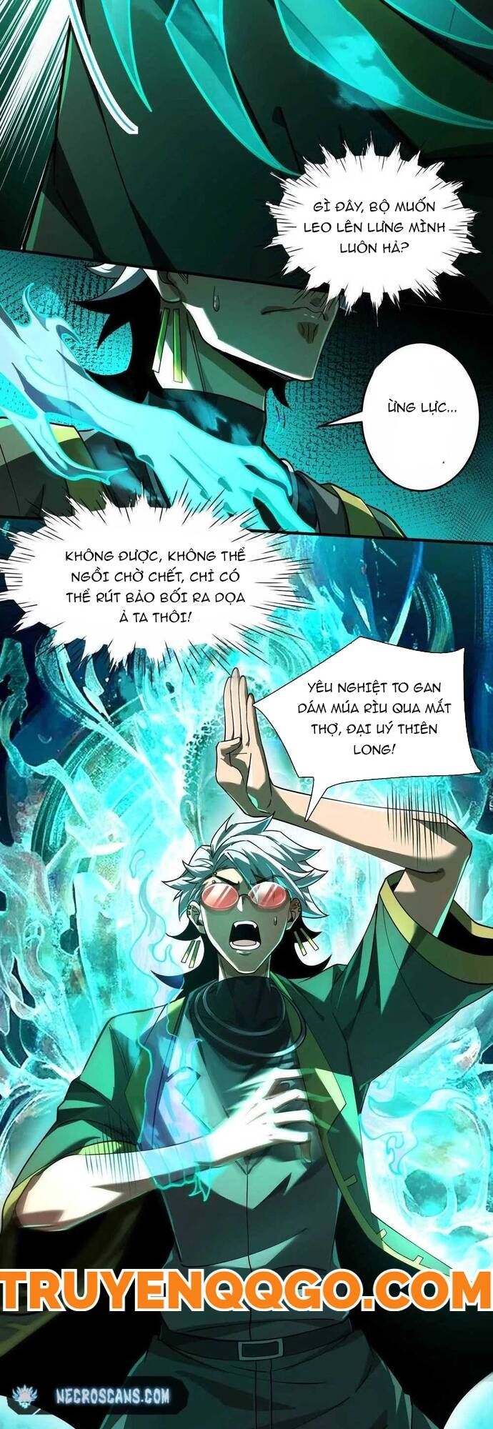 Bá Chủ Kinh Dị Thứ Nguyên! Chapter 7 - Trang 2