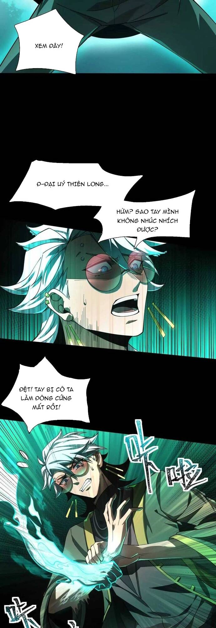 Bá Chủ Kinh Dị Thứ Nguyên! Chapter 7 - Trang 2