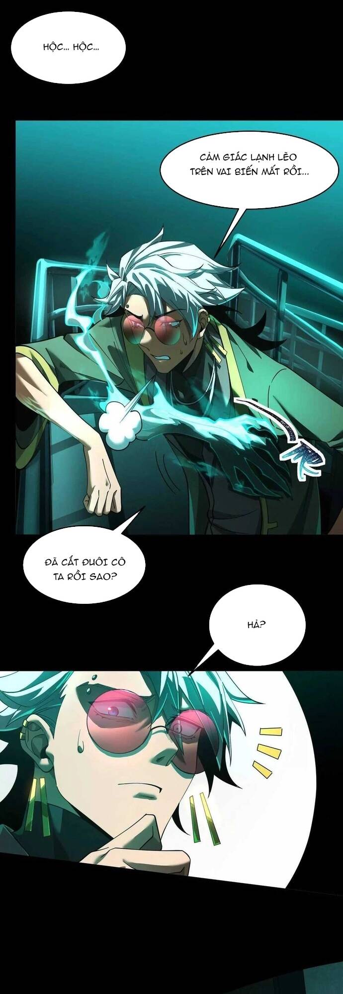 Bá Chủ Kinh Dị Thứ Nguyên! Chapter 7 - Trang 2