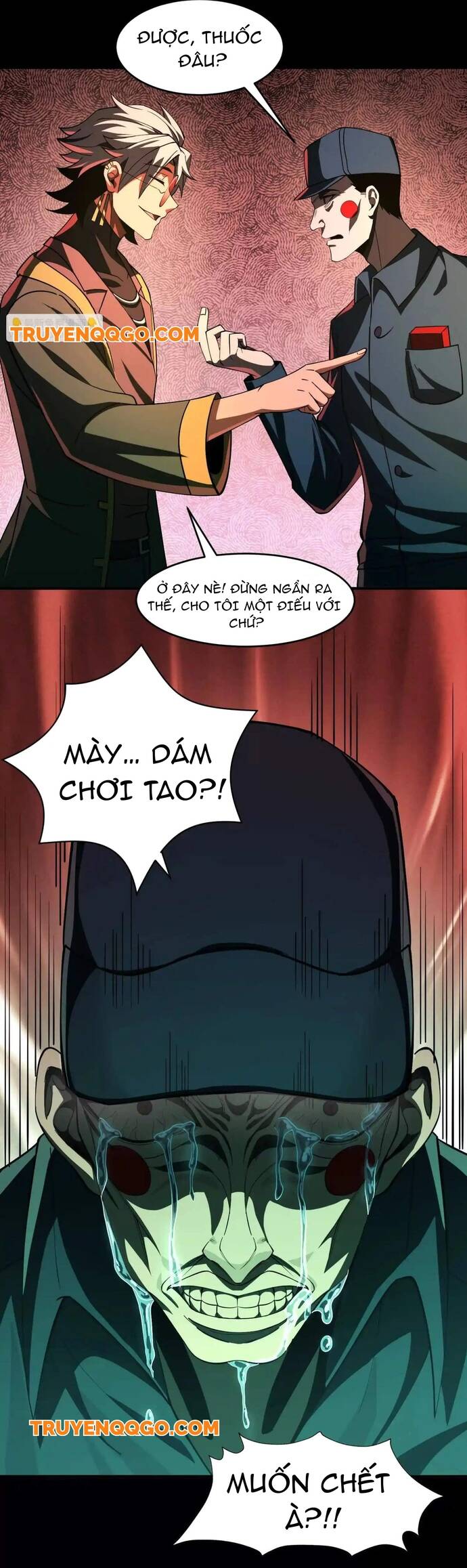 Bá Chủ Kinh Dị Thứ Nguyên! Chapter 10 - Trang 2