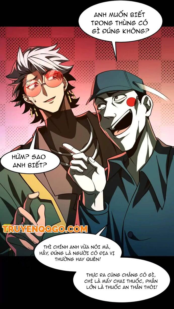 Bá Chủ Kinh Dị Thứ Nguyên! Chapter 10 - Trang 2