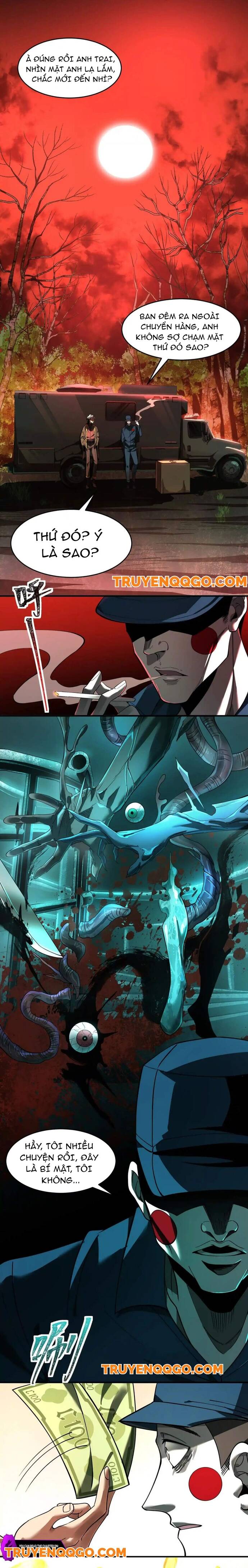 Bá Chủ Kinh Dị Thứ Nguyên! Chapter 10 - Trang 2