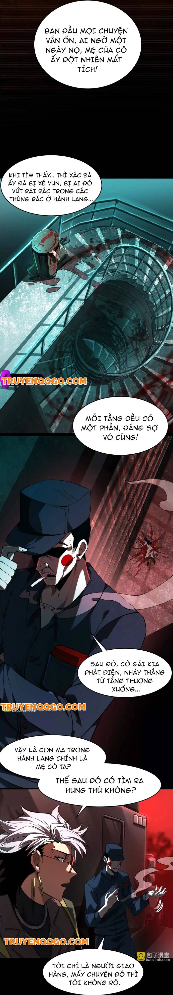 Bá Chủ Kinh Dị Thứ Nguyên! Chapter 10 - Trang 2