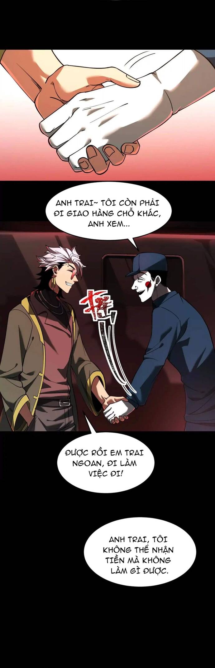 Bá Chủ Kinh Dị Thứ Nguyên! Chapter 10 - Trang 2