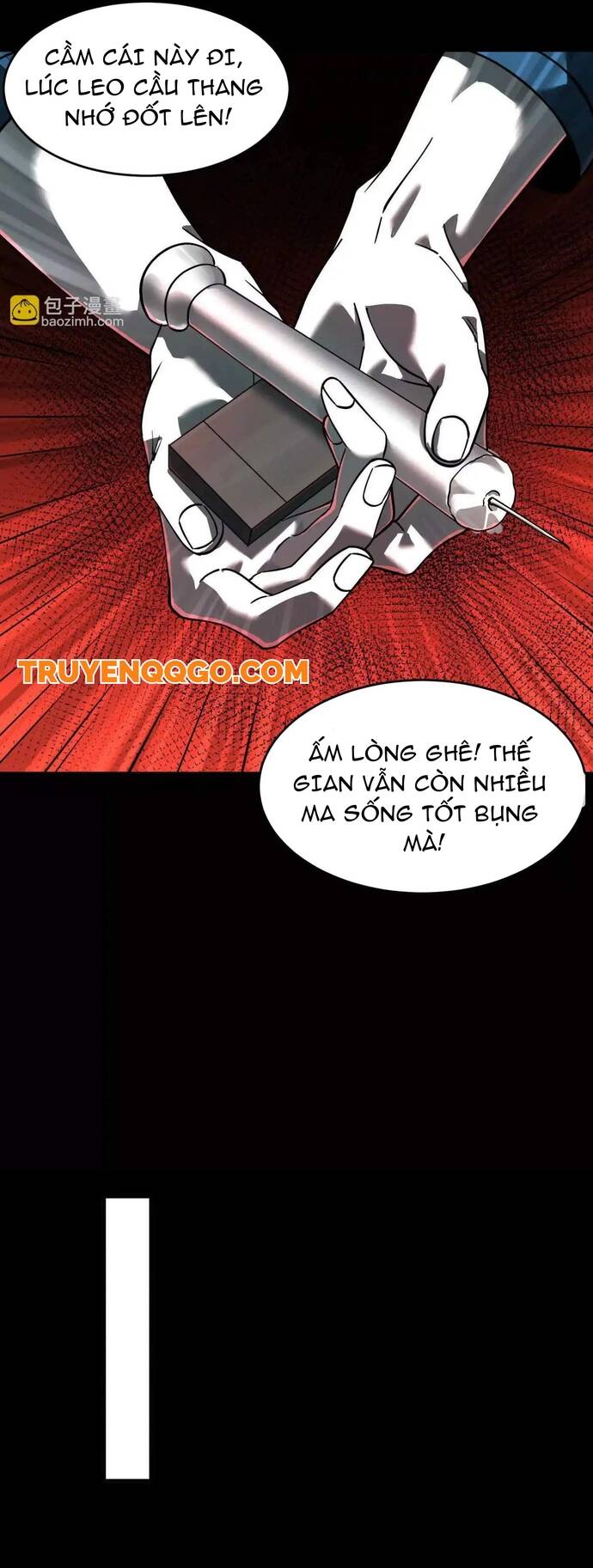 Bá Chủ Kinh Dị Thứ Nguyên! Chapter 10 - Trang 2