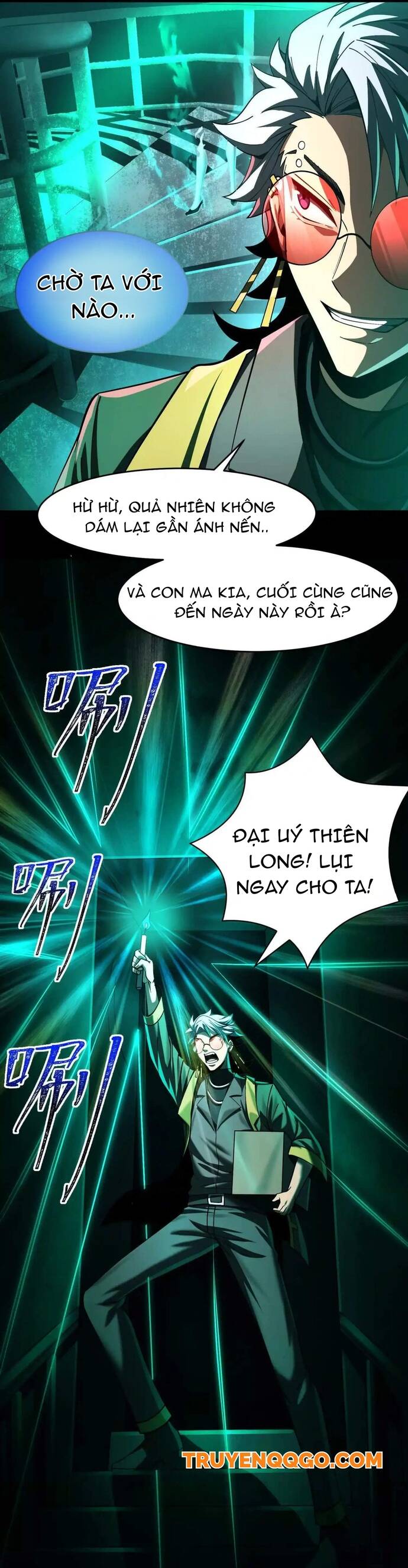 Bá Chủ Kinh Dị Thứ Nguyên! Chapter 10 - Trang 2