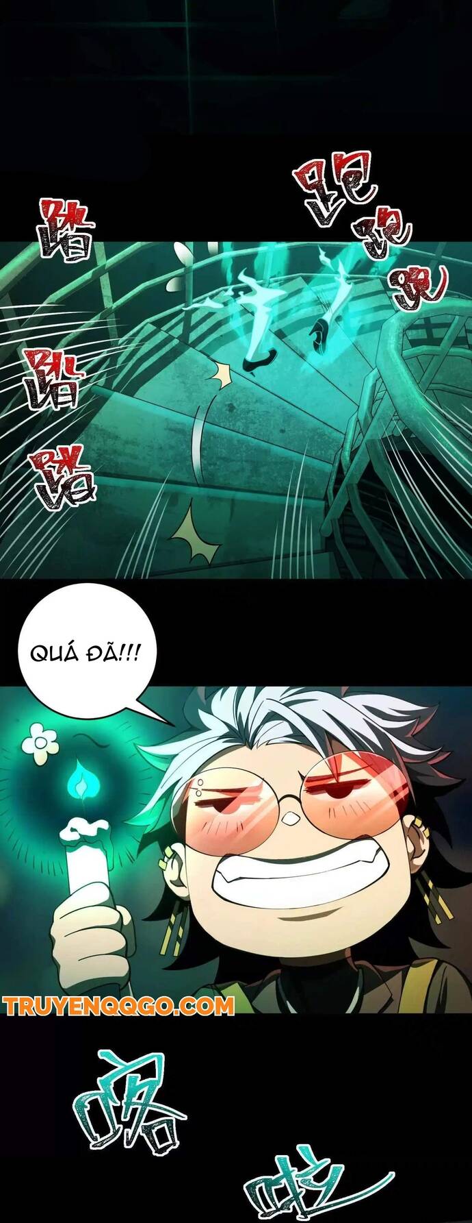 Bá Chủ Kinh Dị Thứ Nguyên! Chapter 10 - Trang 2