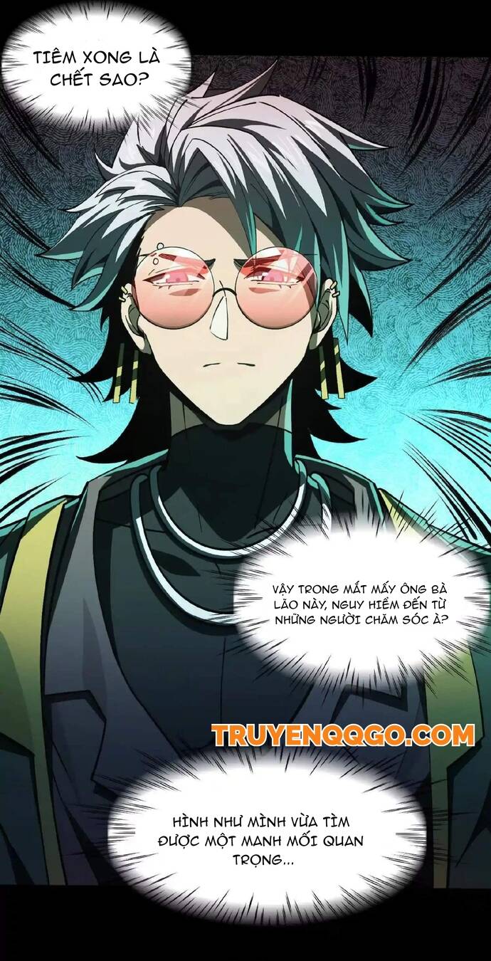 Bá Chủ Kinh Dị Thứ Nguyên! Chapter 10 - Trang 2