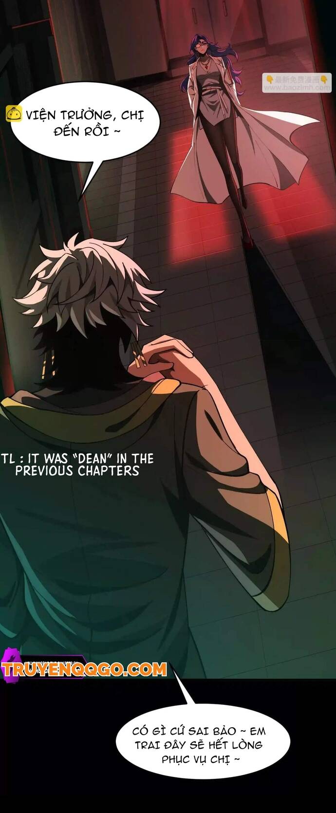 Bá Chủ Kinh Dị Thứ Nguyên! Chapter 10 - Trang 2