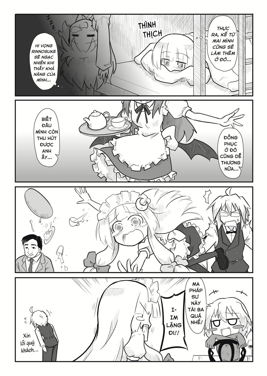 Ba Cộng Một Chapter 6 - Trang 2