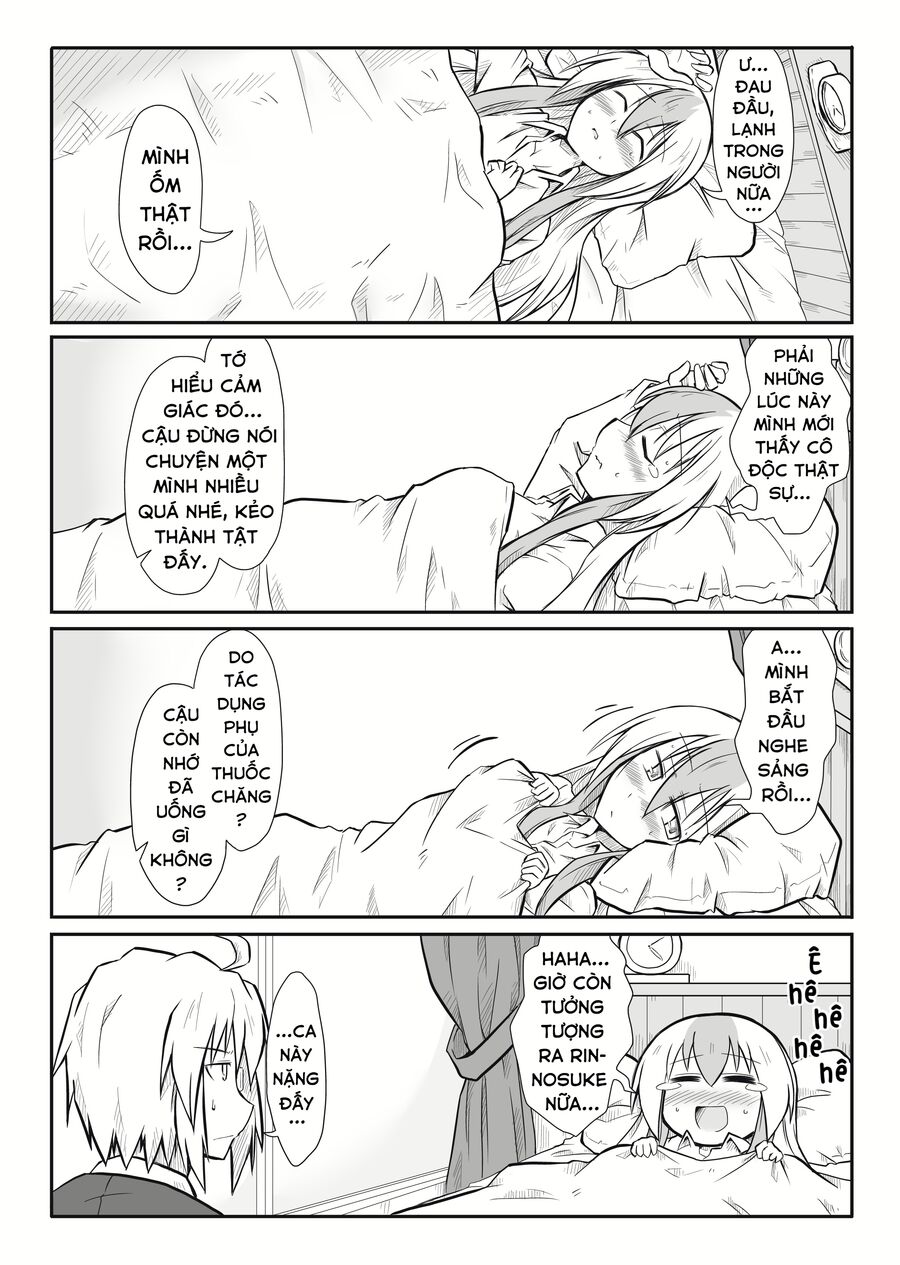 Ba Cộng Một Chapter 14 - Trang 2