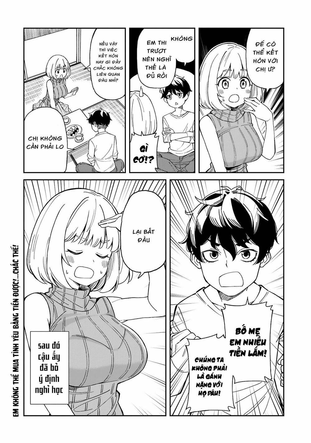 Bà Mẹ Đơn Thân Ngoài 30 Như Chị Liệu Ổn Chứ? Chapter 1 - Trang 2