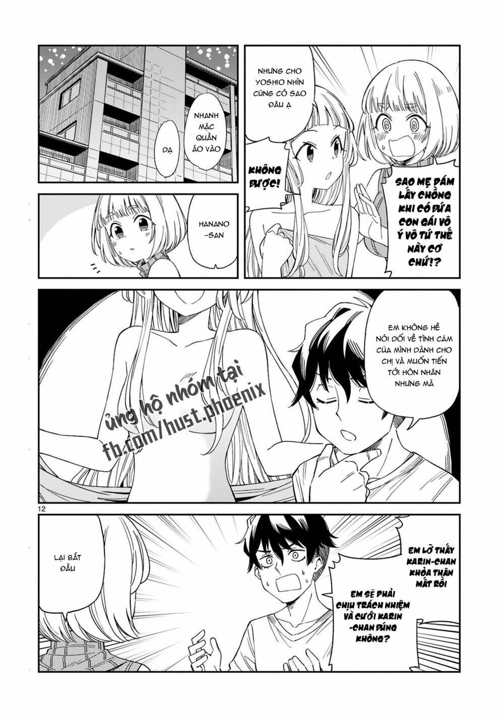 Bà Mẹ Đơn Thân Ngoài 30 Như Chị Liệu Ổn Chứ? Chapter 3 - Trang 2