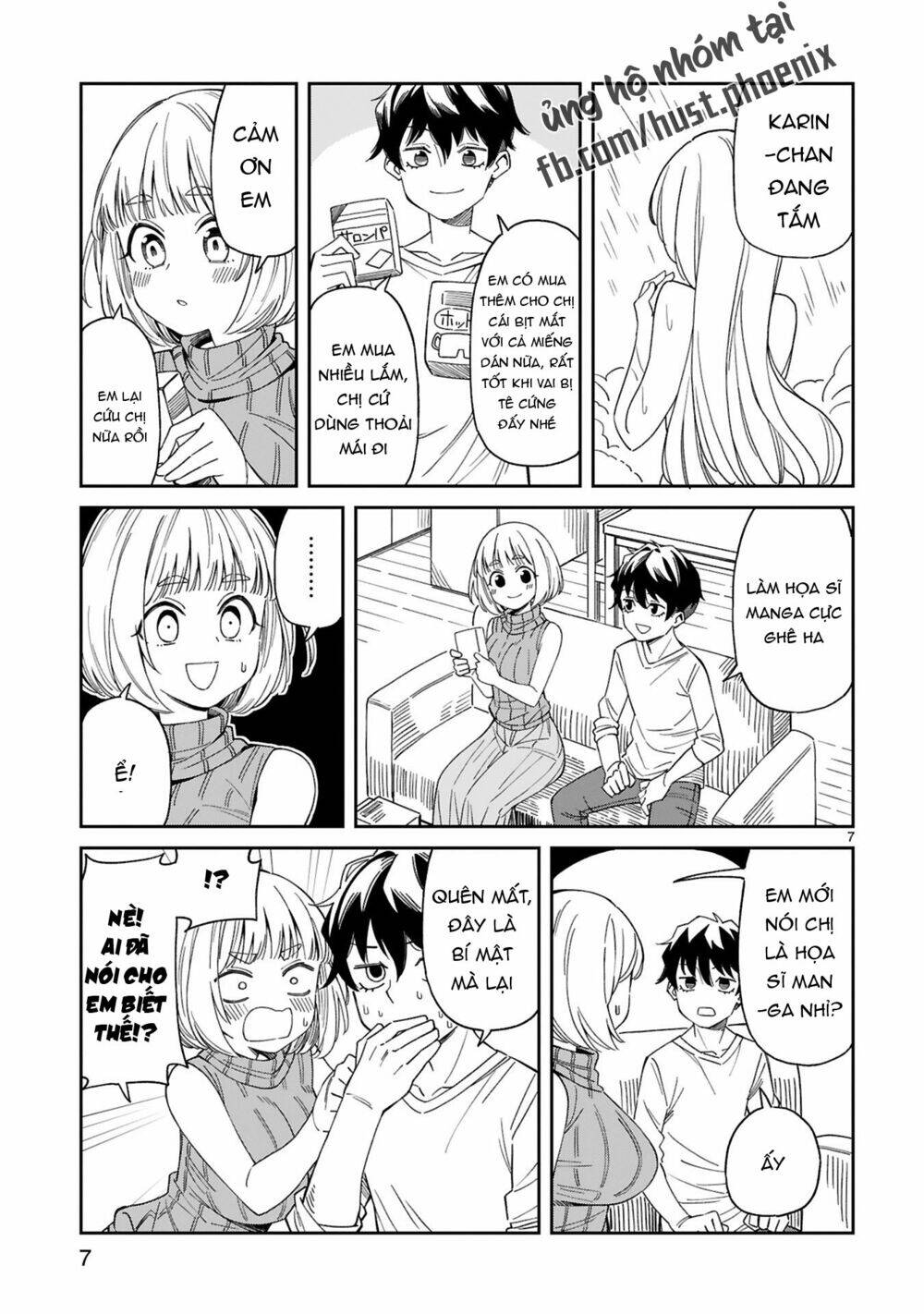 Bà Mẹ Đơn Thân Ngoài 30 Như Chị Liệu Ổn Chứ? Chapter 3 - Trang 2