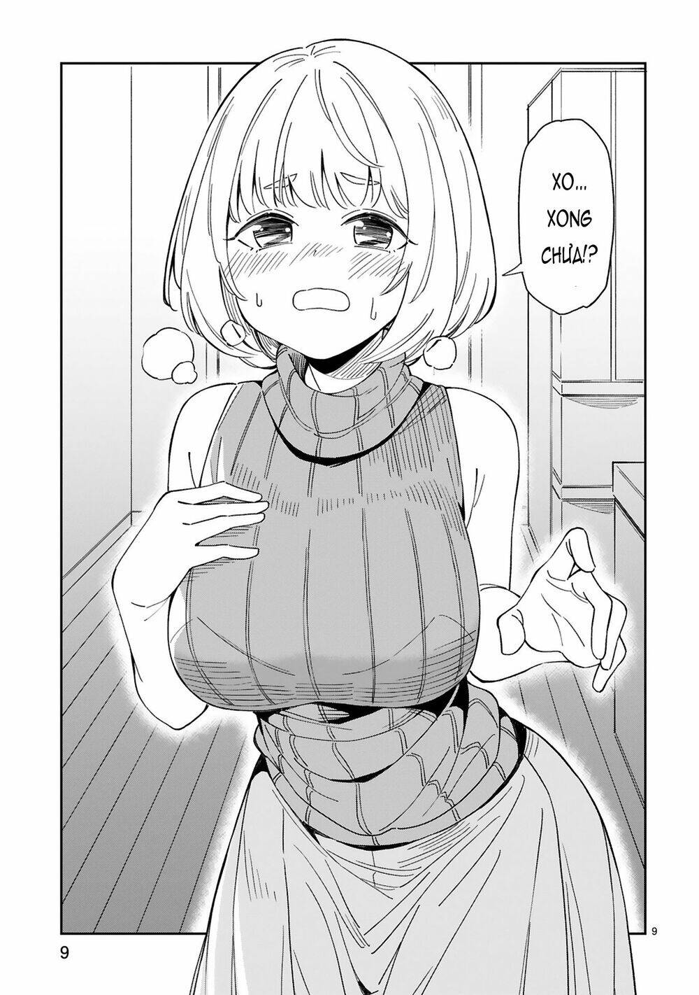 Bà Mẹ Đơn Thân Ngoài 30 Như Chị Liệu Ổn Chứ? Chapter 4 - Trang 2