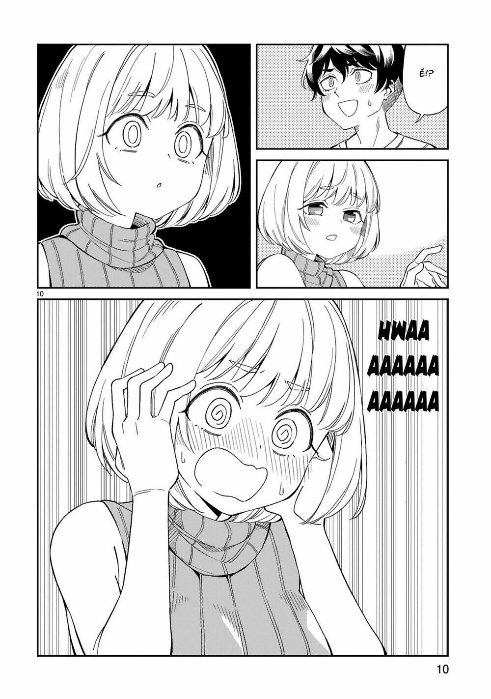 Bà Mẹ Đơn Thân Ngoài 30 Như Chị Liệu Ổn Chứ? Chapter 4 - Trang 2