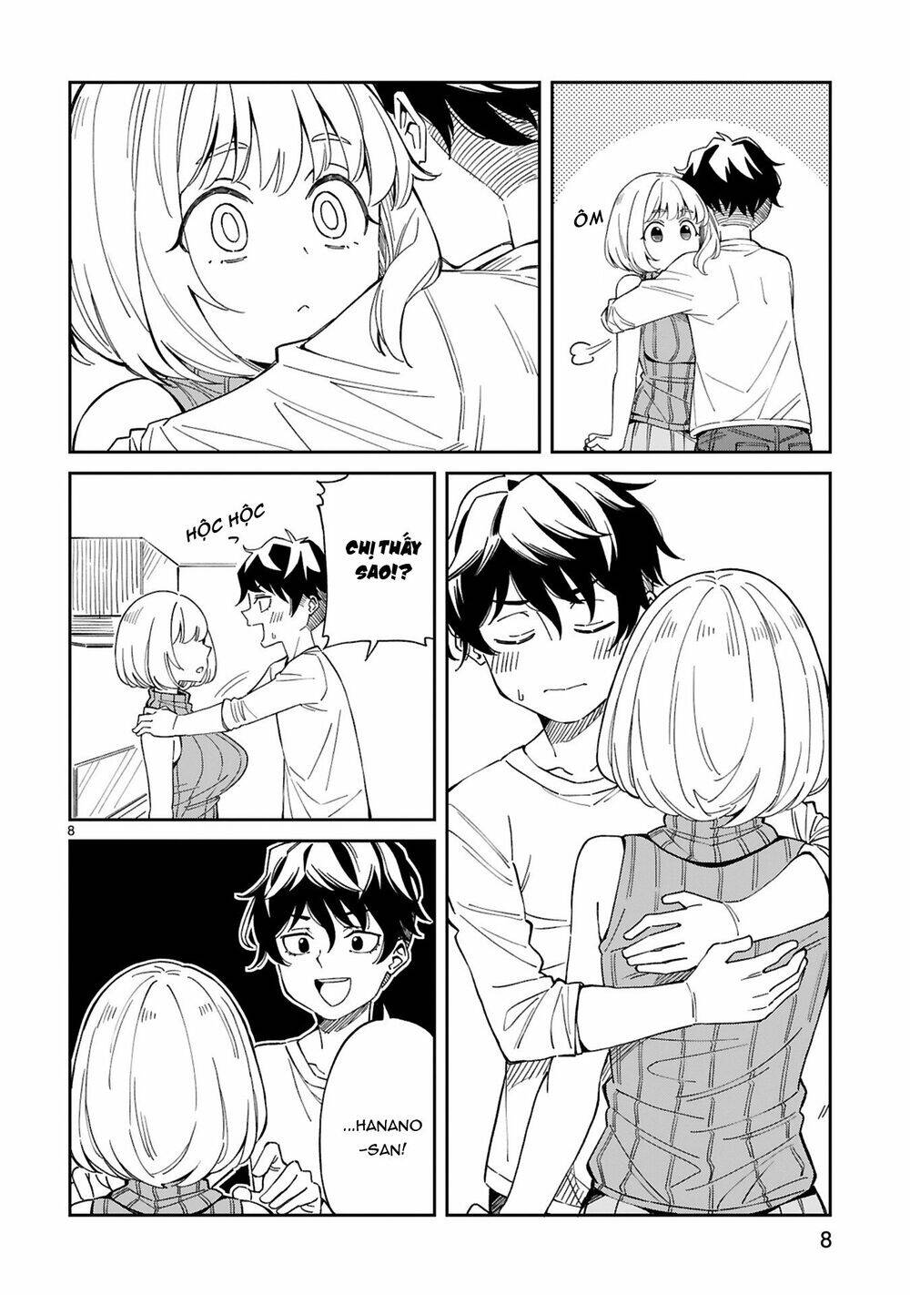 Bà Mẹ Đơn Thân Ngoài 30 Như Chị Liệu Ổn Chứ? Chapter 4 - Trang 2