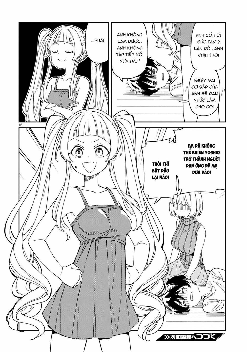 Bà Mẹ Đơn Thân Ngoài 30 Như Chị Liệu Ổn Chứ? Chapter 5 - Trang 2