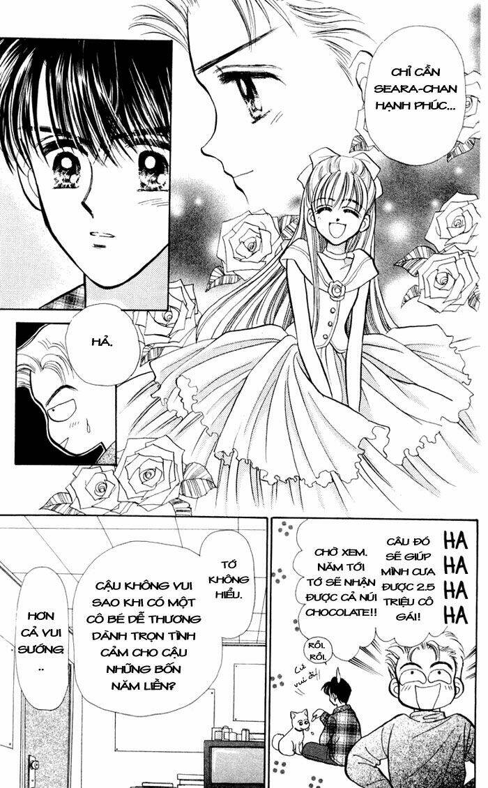 Baby Love Chapter 14 - Trang 2