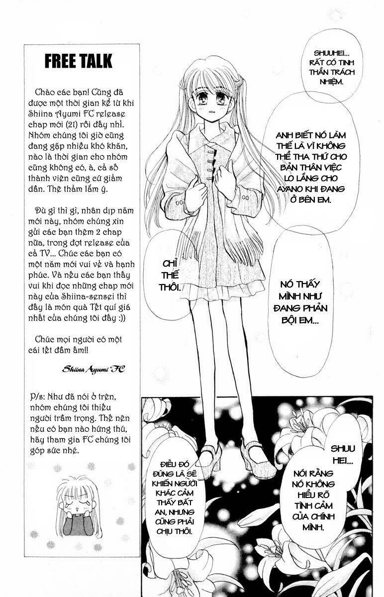 Baby Love Chapter 23 - Trang 2