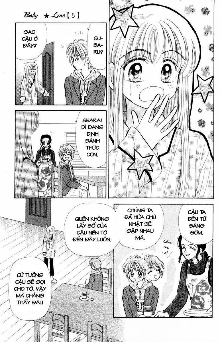 Baby Love Chapter 23 - Trang 2