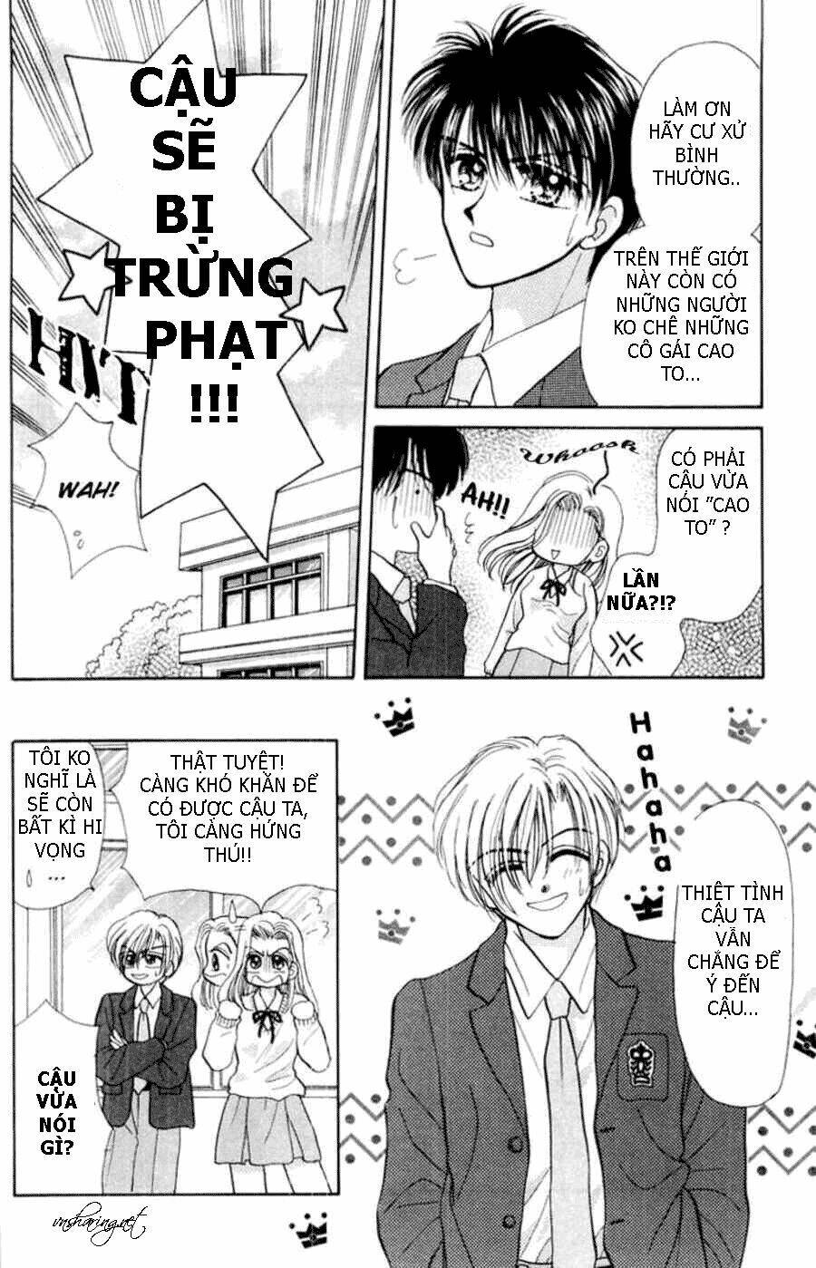 Baby Love Chapter 32 - Trang 2