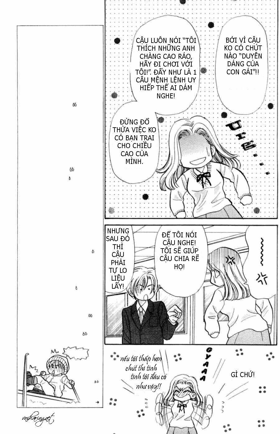 Baby Love Chapter 32 - Trang 2