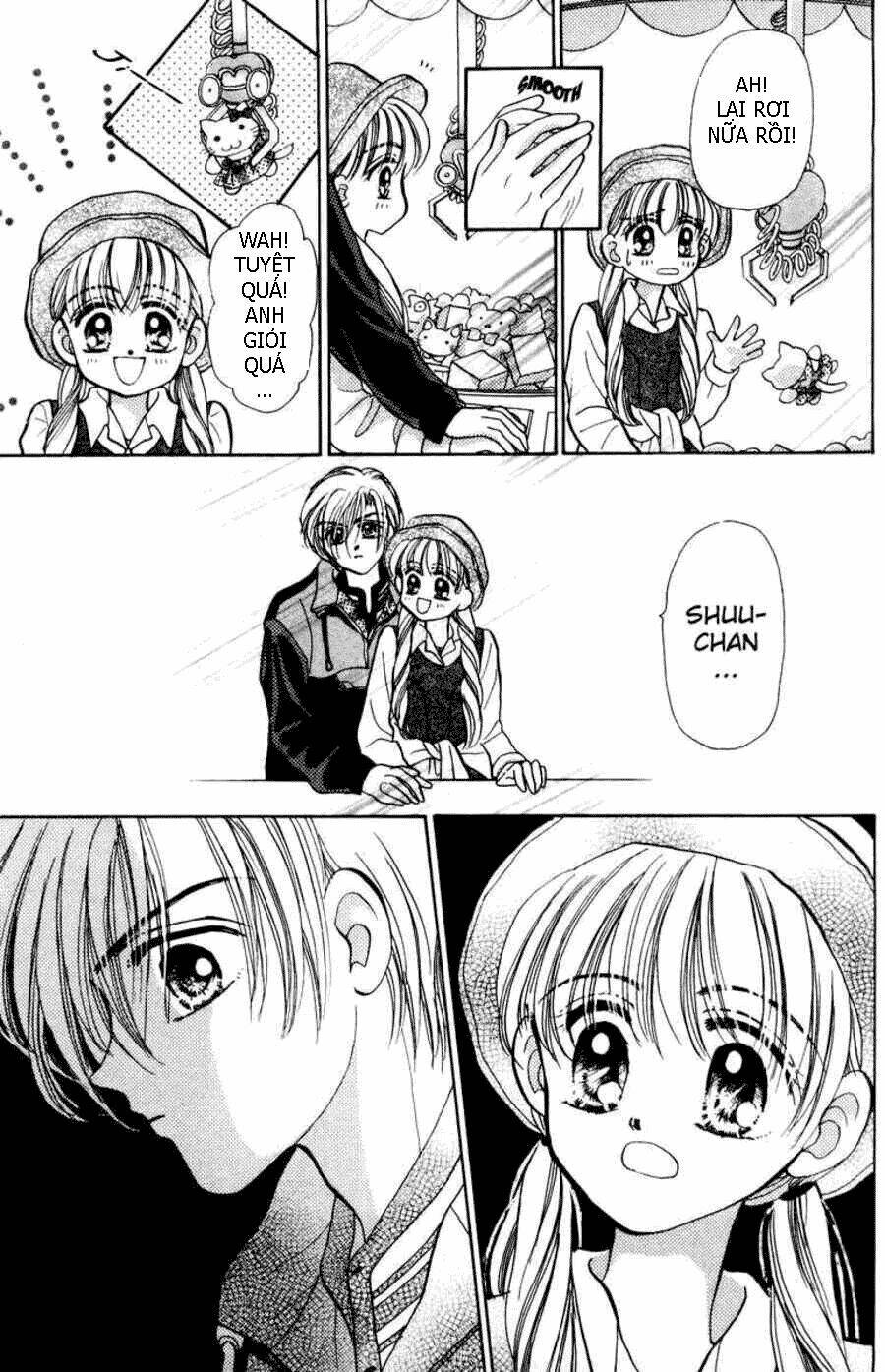 Baby Love Chapter 32 - Trang 2