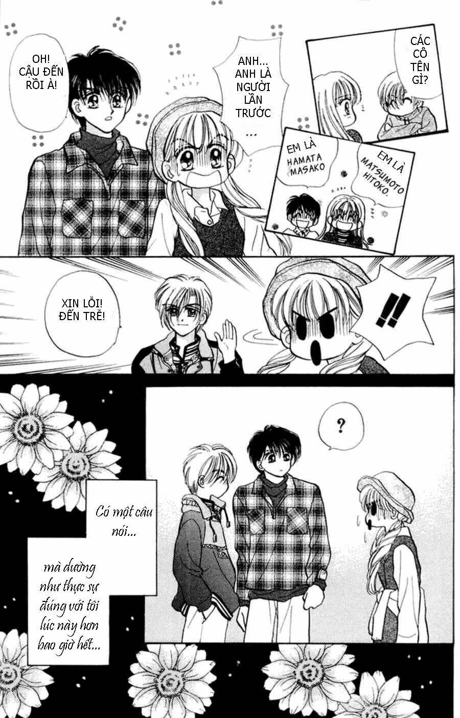 Baby Love Chapter 32 - Trang 2