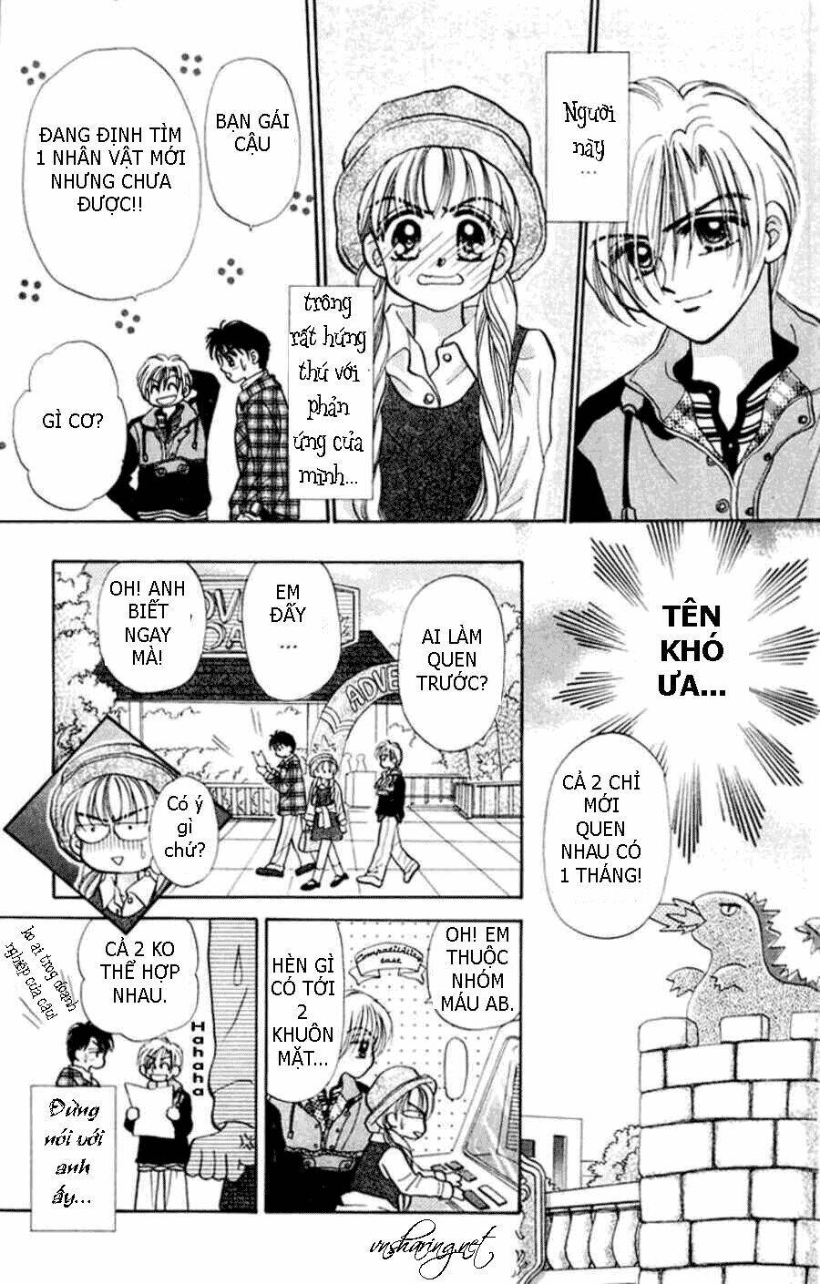 Baby Love Chapter 32 - Trang 2