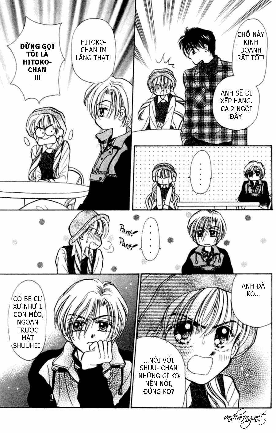 Baby Love Chapter 32 - Trang 2