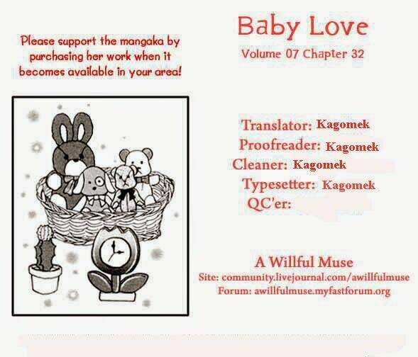 Baby Love Chapter 32 - Trang 2