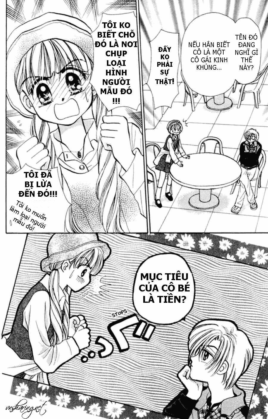 Baby Love Chapter 32 - Trang 2