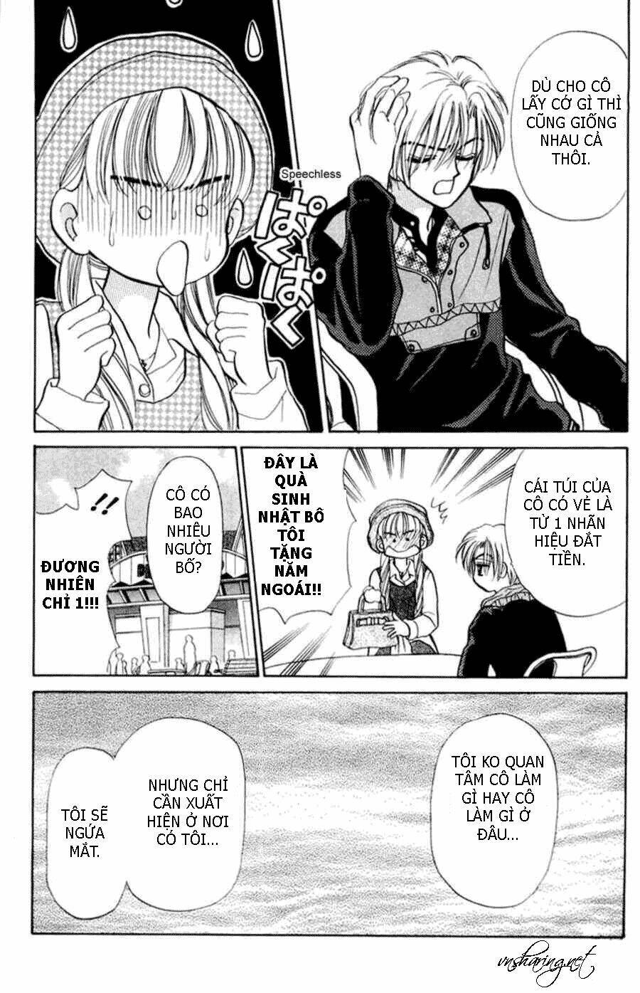 Baby Love Chapter 32 - Trang 2