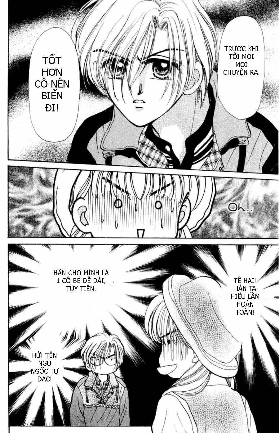 Baby Love Chapter 32 - Trang 2