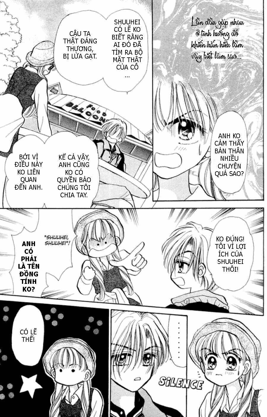 Baby Love Chapter 32 - Trang 2