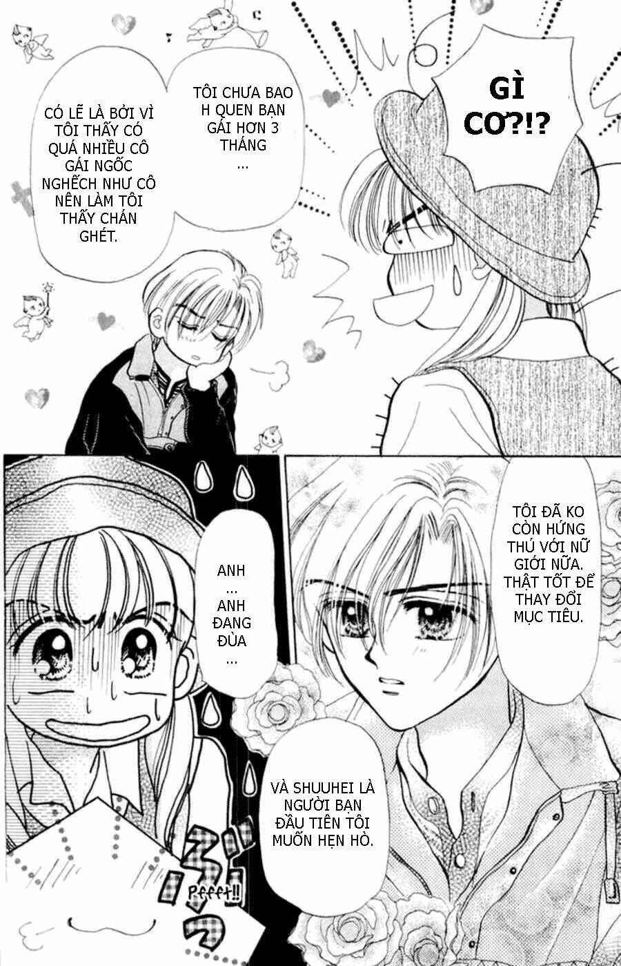 Baby Love Chapter 32 - Trang 2