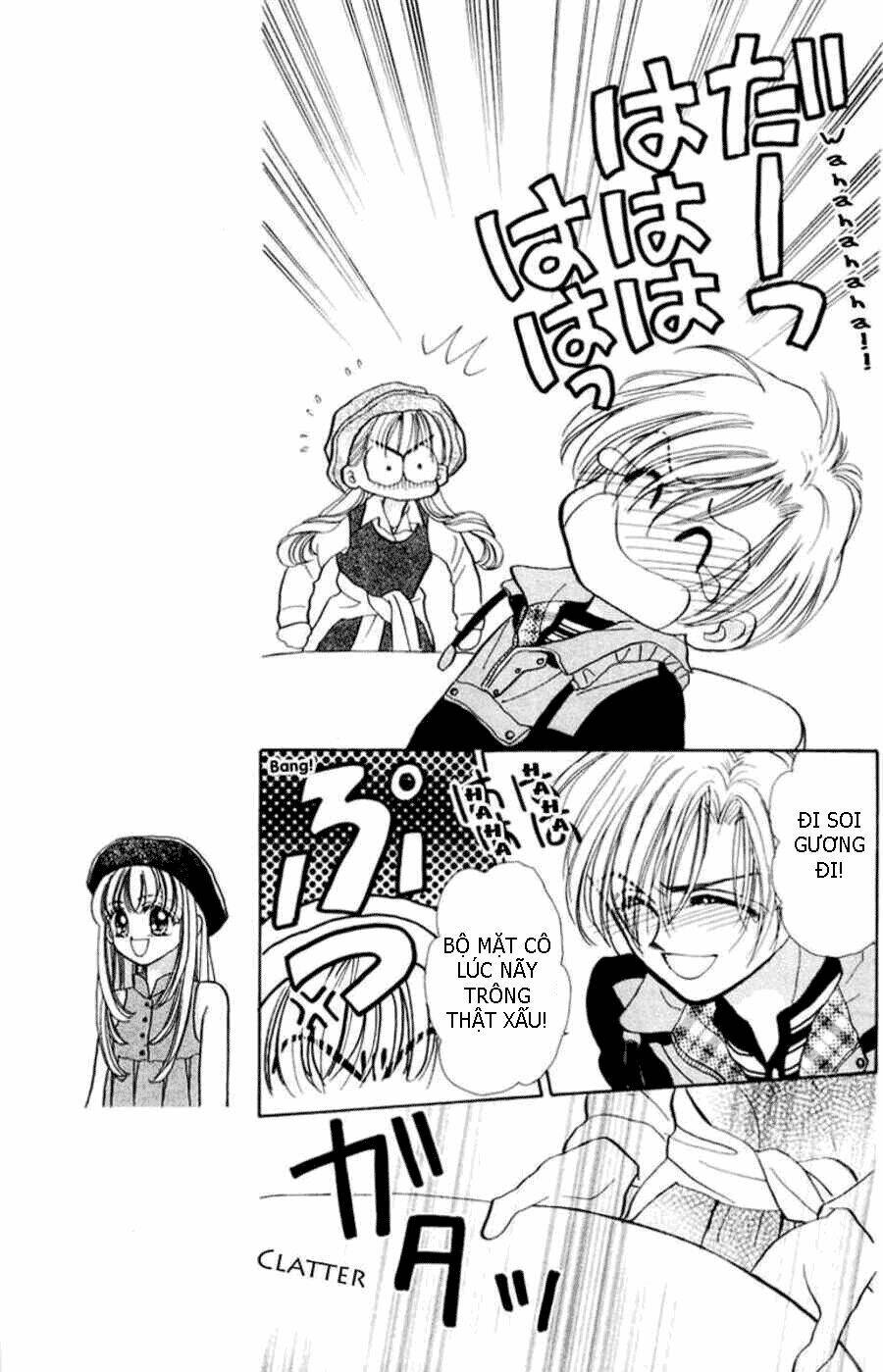 Baby Love Chapter 32 - Trang 2