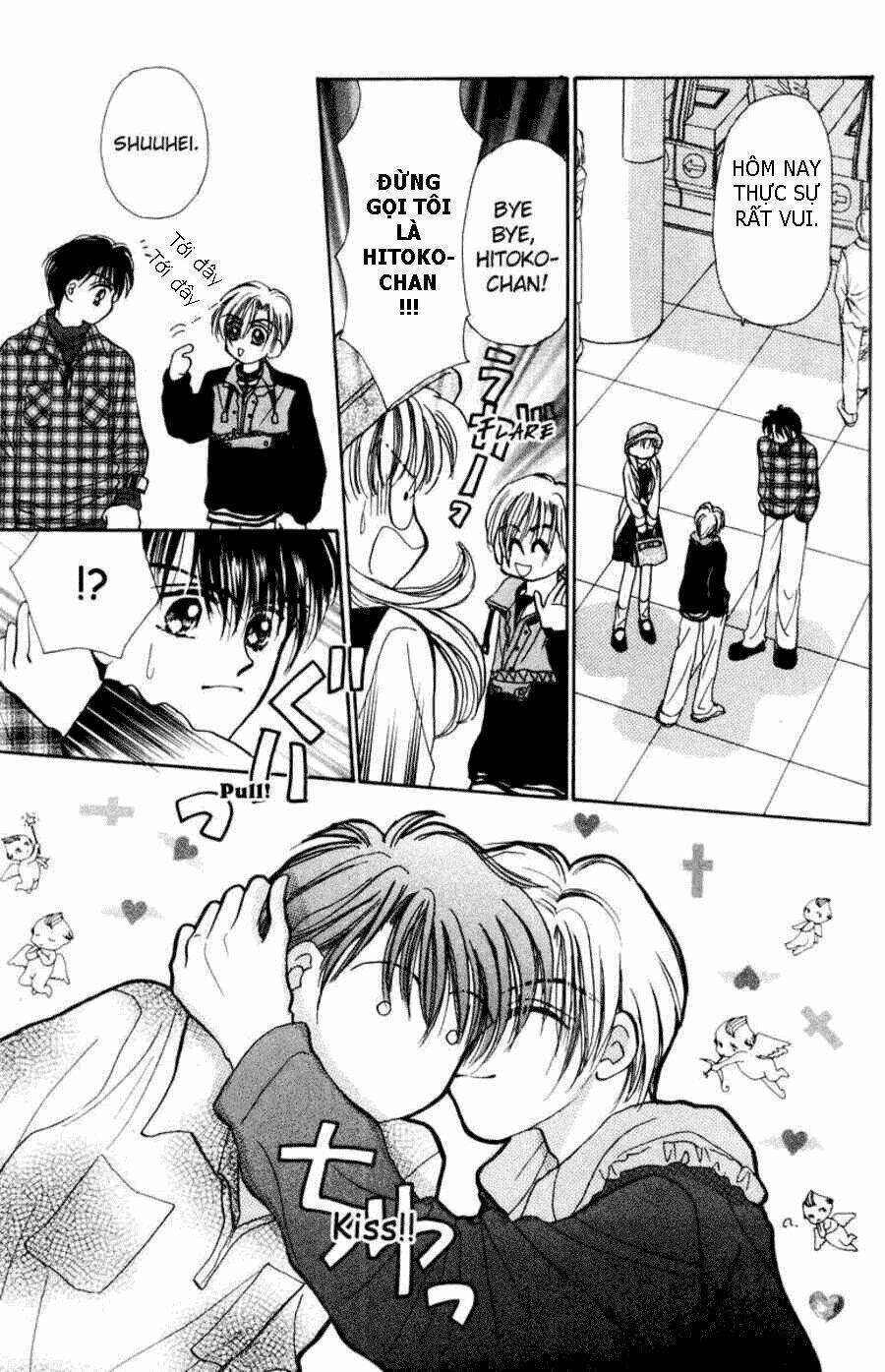 Baby Love Chapter 32 - Trang 2