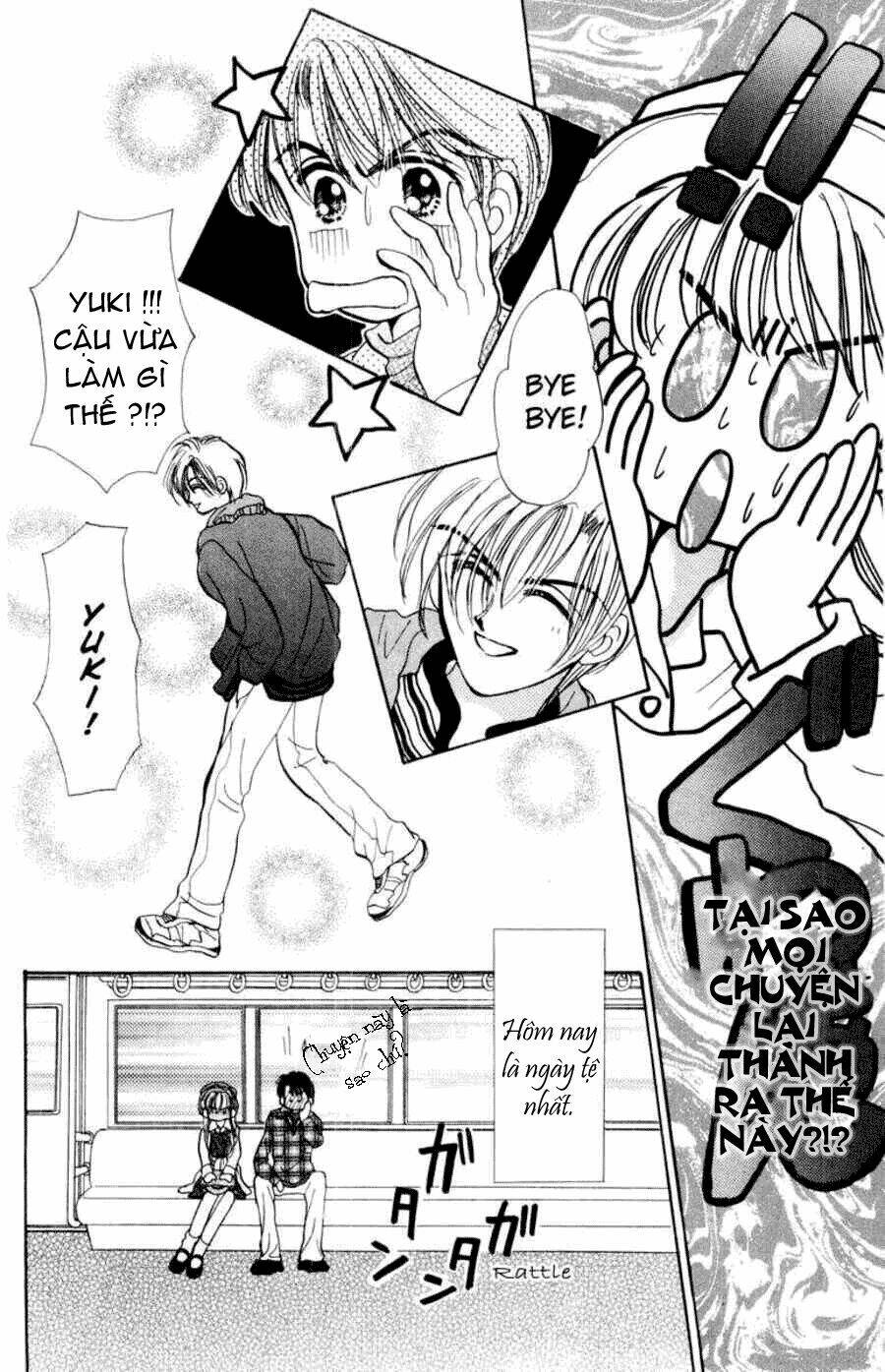 Baby Love Chapter 32 - Trang 2