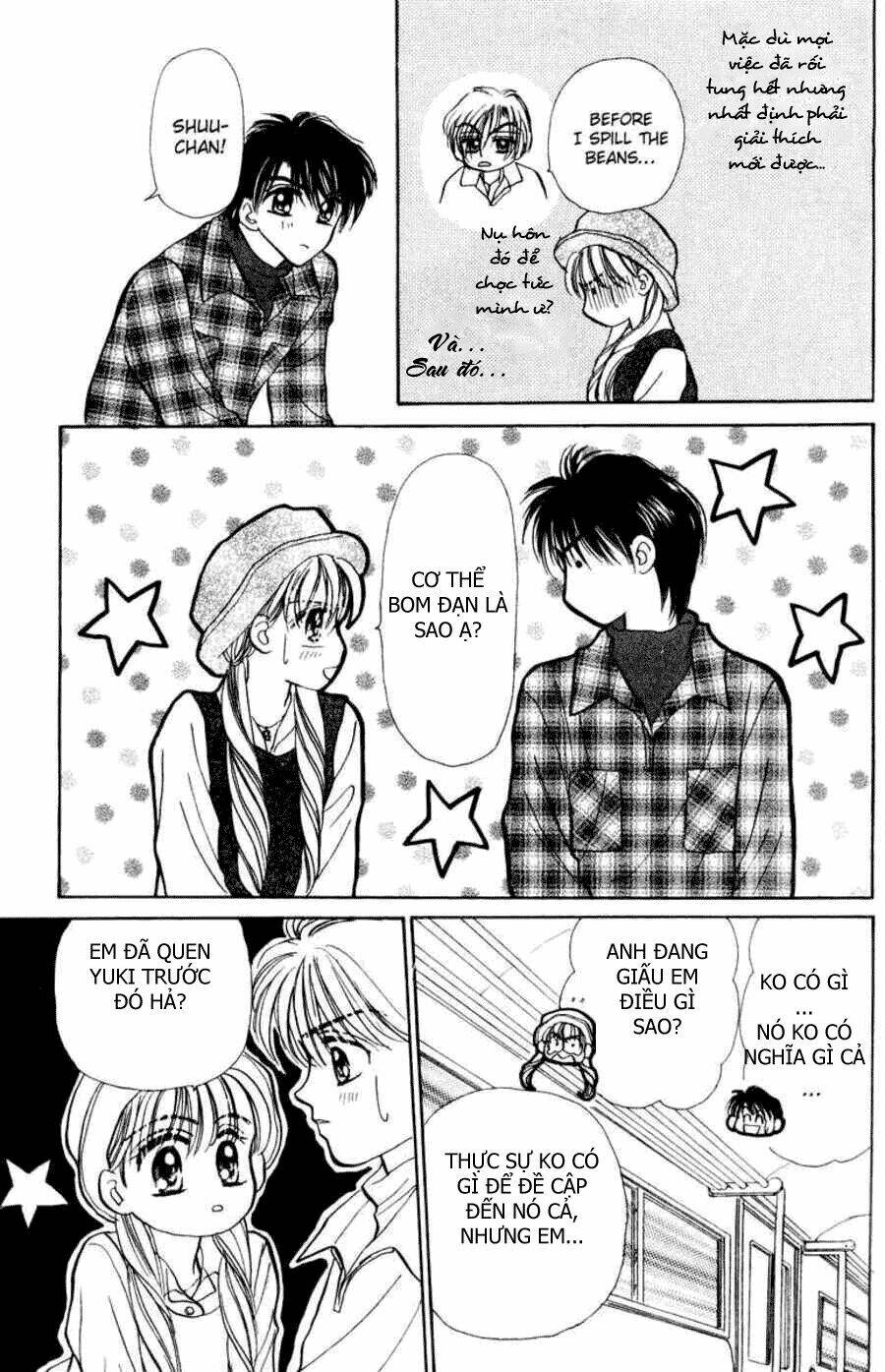 Baby Love Chapter 32 - Trang 2