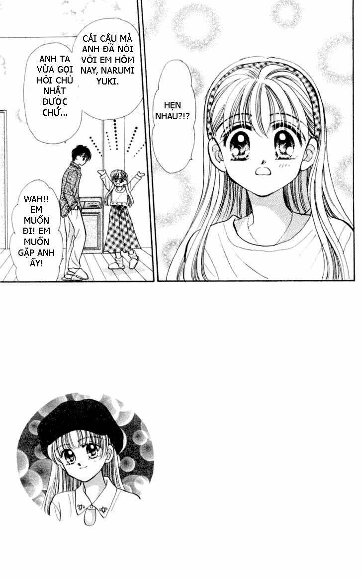 Baby Love Chapter 32 - Trang 2